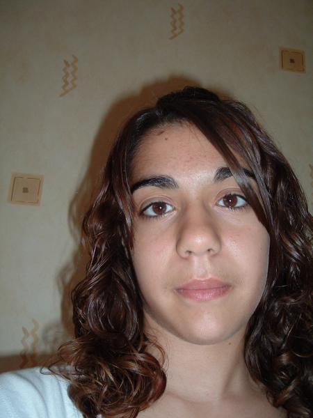 une pote